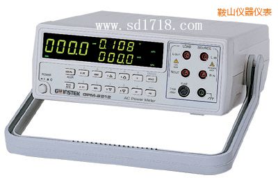 鞍山交流數(shù)字功率計