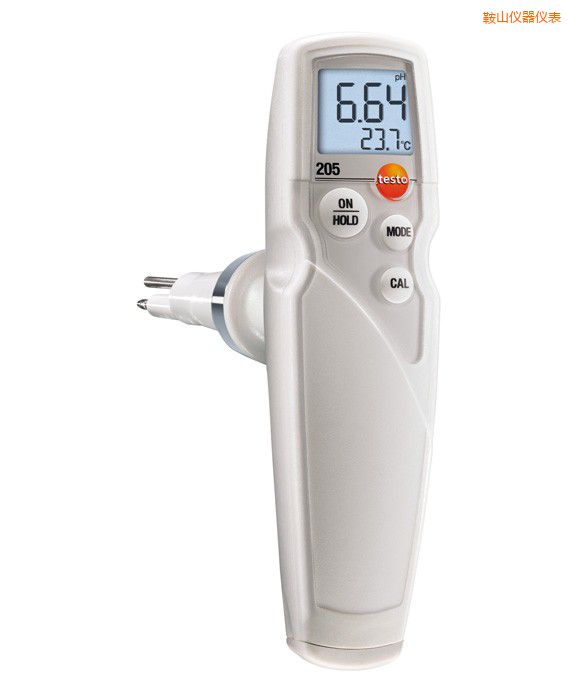 鞍山pH計