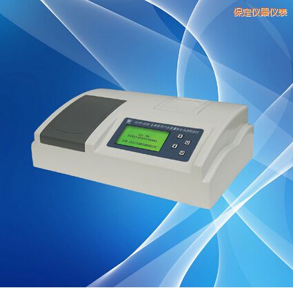 保定多參數(shù)農產品質量安全快速檢測儀