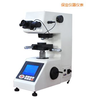 保定大屏數(shù)顯自動(手動)轉(zhuǎn)塔顯微維氏硬度計