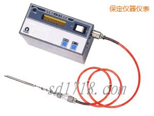 保定帶識(shí)別功能的氣體檢測(cè)器