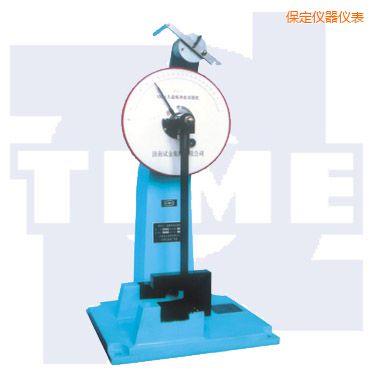 保定擺錘式人造板沖擊試驗機