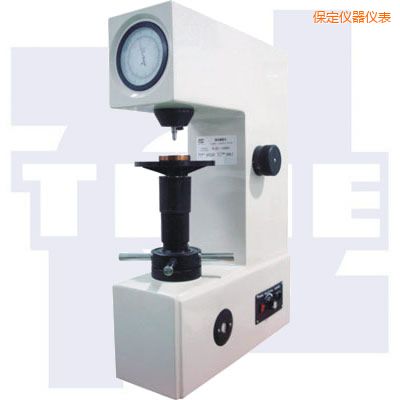 保定時代電動洛氏表面洛氏硬度計(jì)