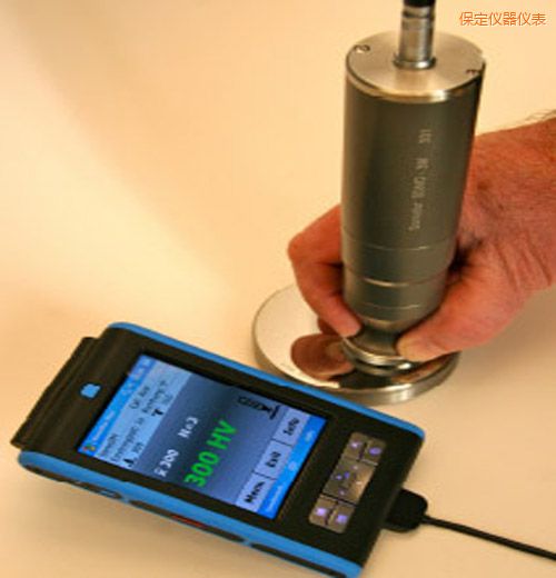 保定時(shí)代超聲波硬度計(jì)