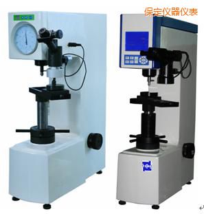 保定電動(數(shù)顯)布洛維硬度計