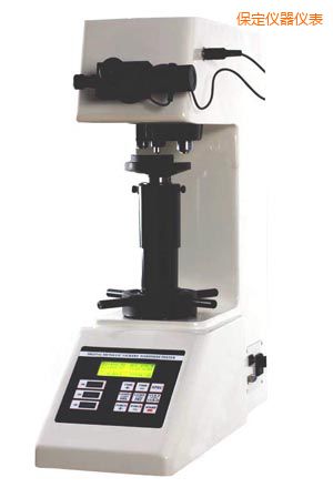 保定數顯小負荷布氏硬度計