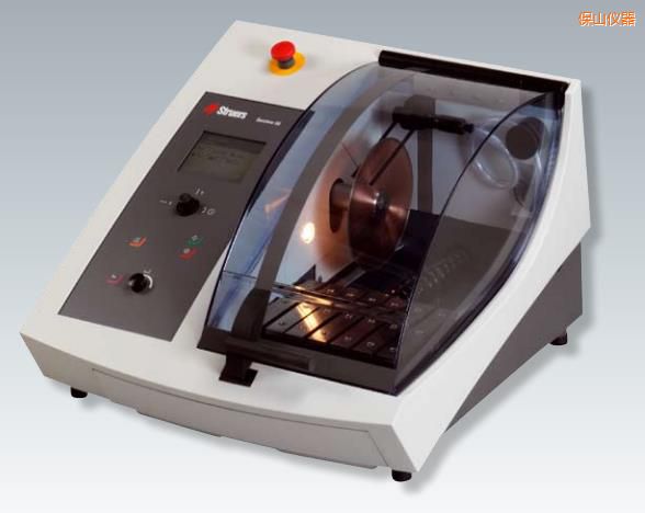 保山高性能臺式精密切割機