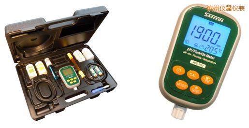 濱州氟離子濃度計