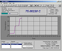 常州METTEMP II 溫度校準(zhǔn)軟件