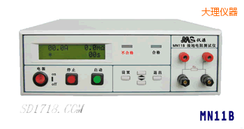 大理接地電阻測試儀