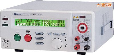 大理安規(guī)測試儀器