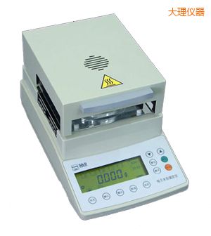 大理鹵素水份測(cè)定儀