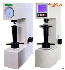 大理電動(數(shù)顯)表面洛氏硬度計