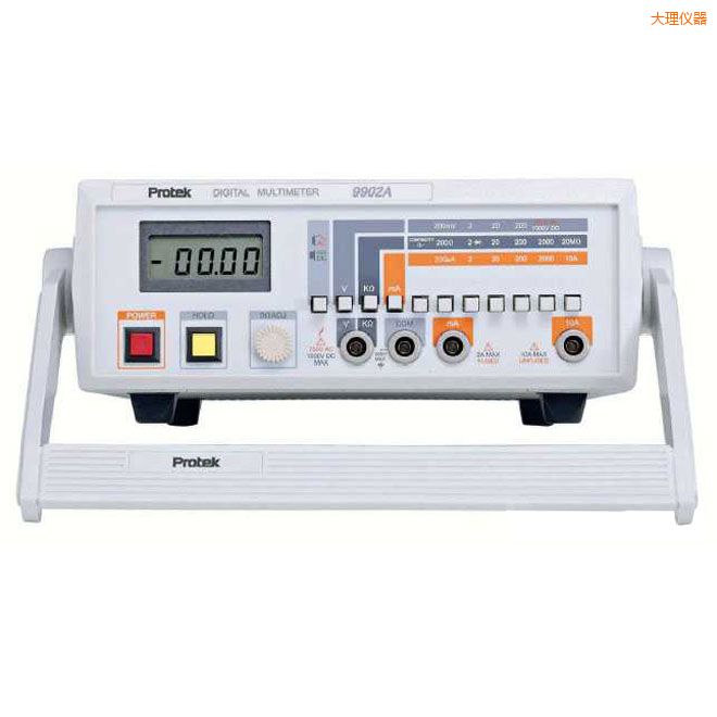 大理臺式萬用表