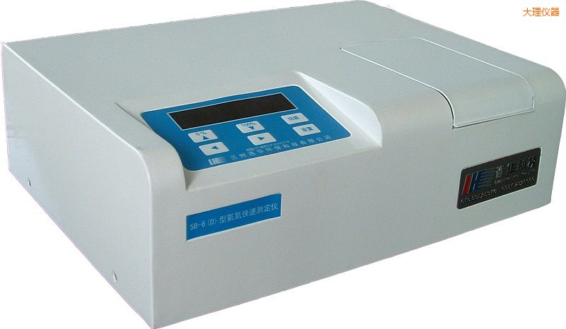 大理氨氮測(cè)定儀