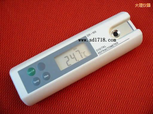 大理數(shù)字式冷卻液折射儀