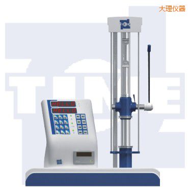 大理新型雙數(shù)顯彈簧拉壓試驗機(jī)