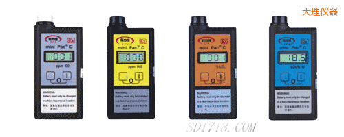 大理氣體檢測報(bào)警儀