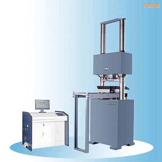 大理時(shí)代微機(jī)控制電液伺服壓力試驗(yàn)機(jī)