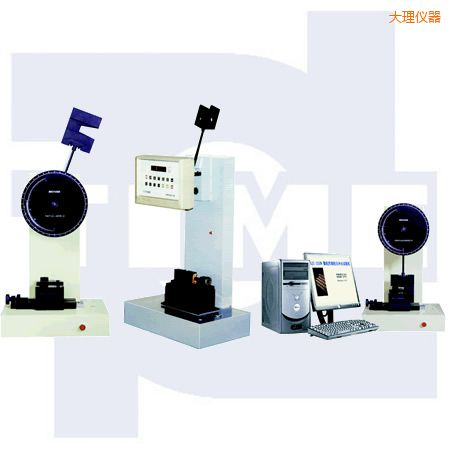 大理懸臂梁、簡支梁沖擊試驗(yàn)機(jī)