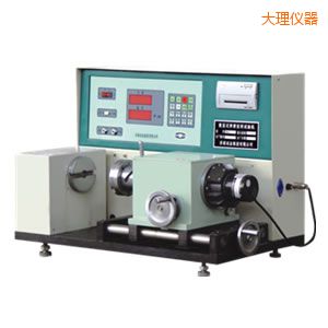 大理數(shù)顯式彈簧扭轉(zhuǎn)試驗(yàn)機(jī)