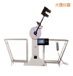 大理液晶數(shù)顯擺錘沖擊試驗機