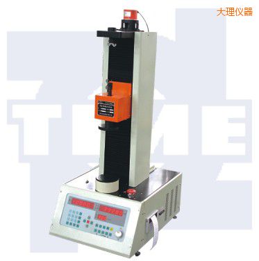 大理時代雙數顯全自動彈簧拉壓試驗機
