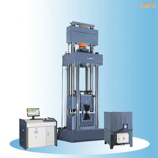 大理時(shí)代微機(jī)控制電液伺服萬能試驗(yàn)機(jī)