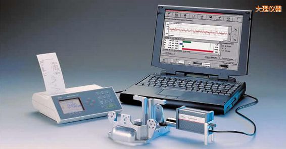 大理便攜式小型粗糙度儀
