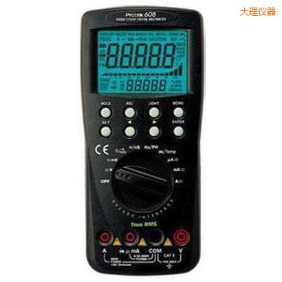 大理高檔數(shù)字萬(wàn)用表(4 4/5 位數(shù))