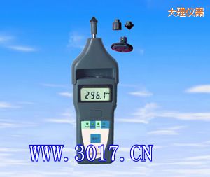 大理激光/接觸轉速表/線速度表