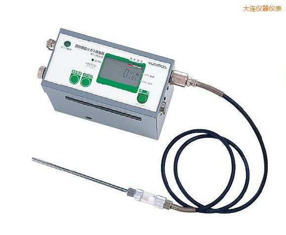 大連帶識(shí)別功能的氣體檢測(cè)器