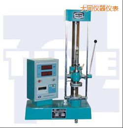 大同時(shí)代雙數(shù)顯彈簧拉壓試驗(yàn)機(jī)