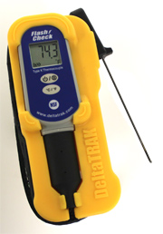 大同F(xiàn)lashCheck 數(shù)字熱電偶溫度計套件 針式探頭