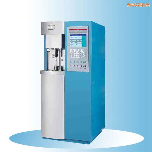 大同時代微機控制電液伺服材料端面摩擦磨損試驗機