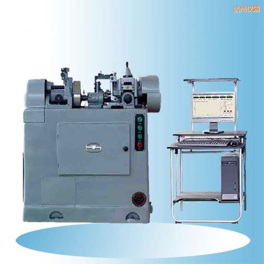 達州時代屏顯式磨損試驗機