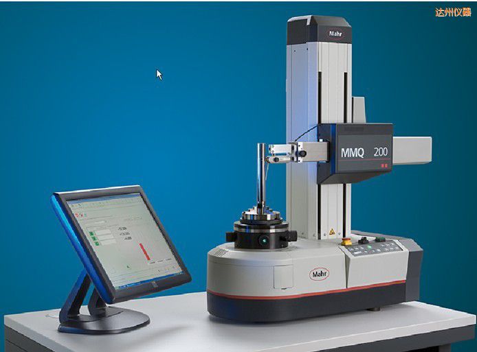 達州圓度儀 圓柱度儀