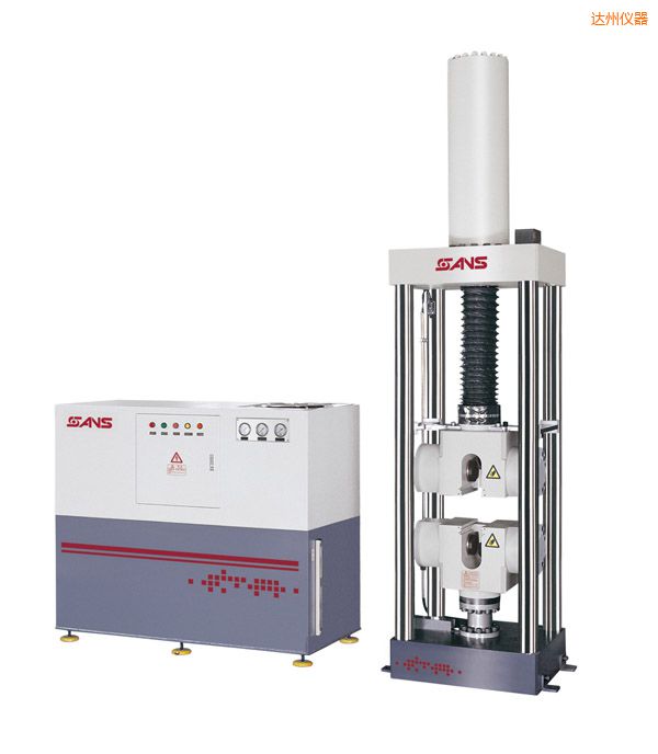 達(dá)州微機(jī)控制電液伺服萬(wàn)能試驗(yàn)機(jī)