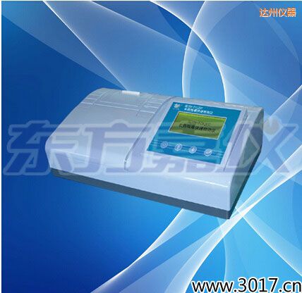 達(dá)州16通道農(nóng)藥殘毒快速檢測(cè)儀