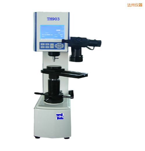 達州時代萬能硬度計