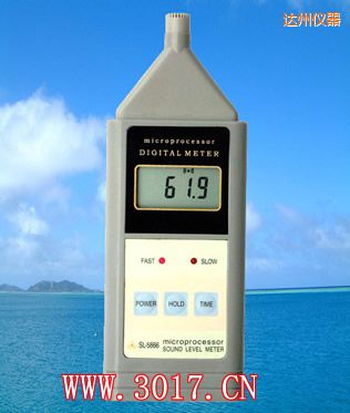 達(dá)州聲級計(jì)(噪音計(jì))