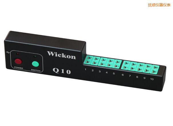 撫順爐溫測試儀