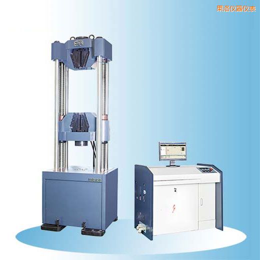 果洛時(shí)代微機(jī)控制電液伺服鋼絞線試驗(yàn)機(jī)