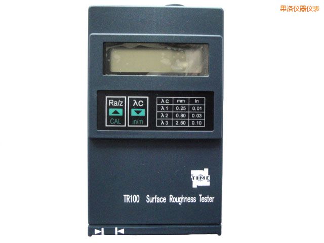 果洛袖珍式表面粗糙度儀