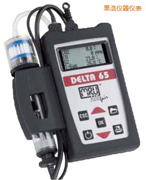 果洛手持式煙氣分析儀