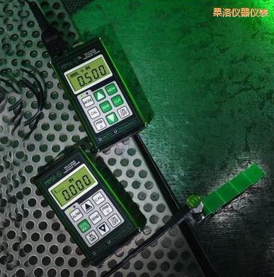 果洛MMX系列超聲波測厚儀