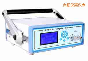 合肥氫氣露點(diǎn)分析儀