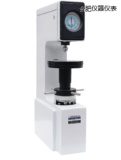 合肥電動塑料洛氏硬度計