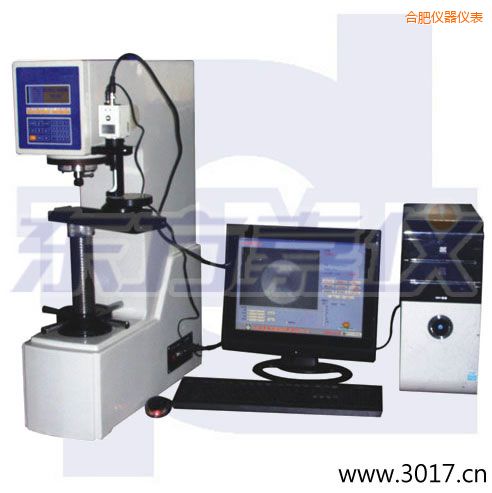 合肥時代圖像處理布氏硬度計