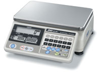 膠州HC-i系列電子計數(shù)秤,6kg,0.001kg